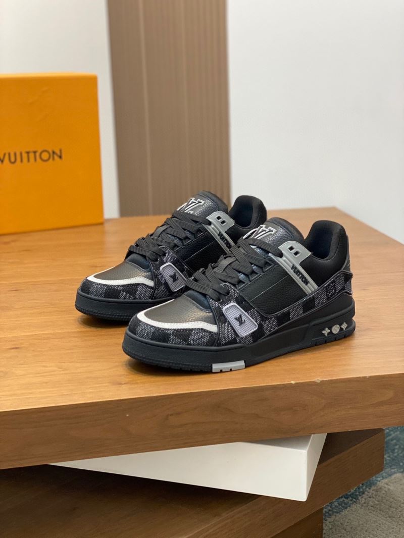 Louis Vuitton Trainer Sneaker